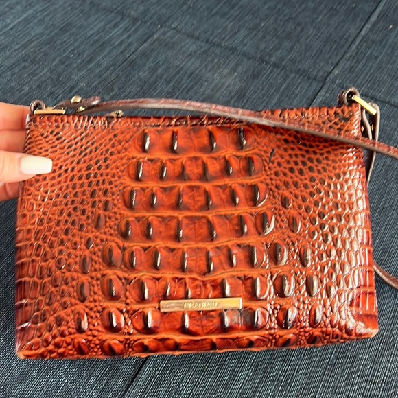 Brahmin Bags Brahmin Pecan Purse Poshmark